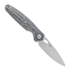 GiantMouse ACE REO kääntöveitsi, Denim Micarta