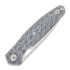 GiantMouse ACE REO kääntöveitsi, Denim Micarta