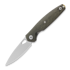 Складной нож GiantMouse ACE REO, Green Canvas