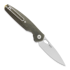 Складной нож GiantMouse ACE REO, Green Canvas