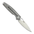 GiantMouse ACE REO Titanium sulankstomas peilis