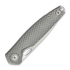 GiantMouse ACE REO Titanium sulankstomas peilis