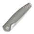 Coltello pieghevole GiantMouse ACE REO Titanium