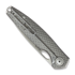 GiantMouse ACE REO Titanium sulankstomas peilis