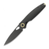 GiantMouse ACE REO Titanium Blackout sulankstomas peilis
