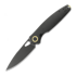 GiantMouse ACE REO Titanium Blackout kääntöveitsi