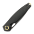 GiantMouse ACE REO Titanium Blackout sulankstomas peilis
