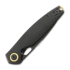 GiantMouse ACE REO Titanium Blackout kääntöveitsi