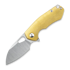 GiantMouse ACE Riv sulankstomas peilis, brass