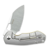 GiantMouse ACE Riv 折叠刀, brass