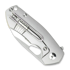 GiantMouse ACE Riv sulankstomas peilis, brass