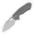 GiantMouse ACE Riv Titanium sulankstomas peilis