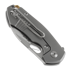 GiantMouse ACE Riv Titanium sulankstomas peilis