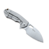 GiantMouse ACE Riv Titanium sulankstomas peilis