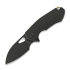 GiantMouse ACE Riv Titanium Blackout összecsukható kés