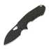 GiantMouse ACE Riv Titanium Blackout 折叠刀