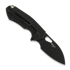 GiantMouse ACE Riv Titanium Blackout összecsukható kés