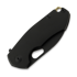 GiantMouse ACE Riv Titanium Blackout összecsukható kés