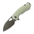 GiantMouse ACE Riv Titanium Mint kääntöveitsi