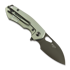 GiantMouse ACE Riv Titanium Mint kääntöveitsi