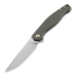GiantMouse ACE Sonoma Titanium sulankstomas peilis, satin
