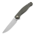 GiantMouse ACE Sonoma Titanium 折叠刀, satin
