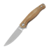 GiantMouse ACE Sonoma V2 Natural Canvas Micarta kääntöveitsi