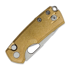 Navaja GiantMouse ACE Tipsy Brass