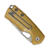 Navaja GiantMouse ACE Tipsy Brass