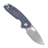 GiantMouse ACE Tribeca, Denim Micarta