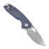 GiantMouse ACE Tribeca, Denim Micarta