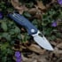 GiantMouse ACE Tribeca, Denim Micarta