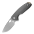 GiantMouse ACE Tribeca Titanium sulankstomas peilis