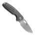GiantMouse ACE Tribeca Titanium sulankstomas peilis