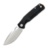 Navaja GiantMouse ACE Zoobie Black G10
