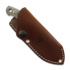 GiantMouse GMF1 XL Green Canvas Micarta 刀
