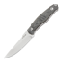GiantMouse GMF2 Double Black Canvas Micarta
