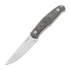GiantMouse GMF2 Double Black Canvas Micarta