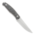 GiantMouse GMF2 Double Black Canvas Micarta