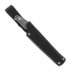 GiantMouse GMF2 Double Black Canvas Micarta
