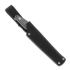 GiantMouse GMF2 Double Black Canvas Micarta