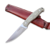 GiantMouse GMF2-FF Fixed Blade knife