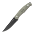 GiantMouse GMF2-P-G Fixed Blade knife