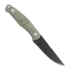 GiantMouse GMF2-P-G Fixed Blade knife