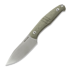 GiantMouse GMF2 Scout Green Canvas Micarta