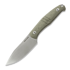 GiantMouse GMF2 Scout Green Canvas Micarta