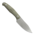 GiantMouse GMF2 Scout Green Canvas Micarta