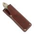 GiantMouse GMF3 Natural Canvas Micarta kniv