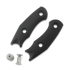 GiantMouse - Handle kit for GMF1, black G10