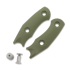 GiantMouse - Handle kit for GMF1, black G10